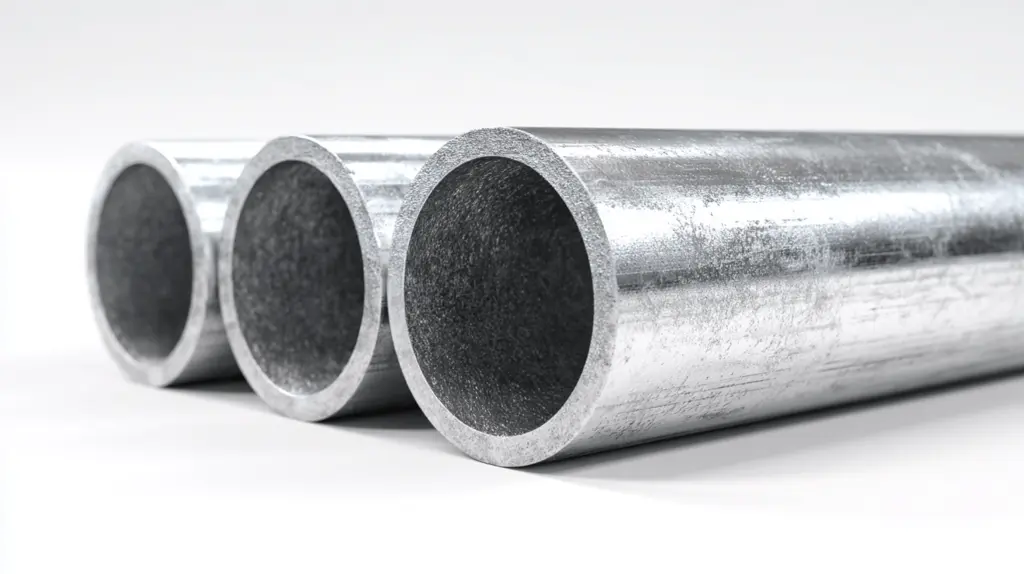 Tubo de aço galvanizado para incêndio??