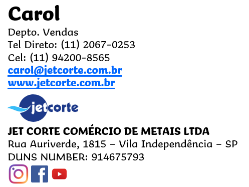 PERFIL DOBRADO DE CHAPA